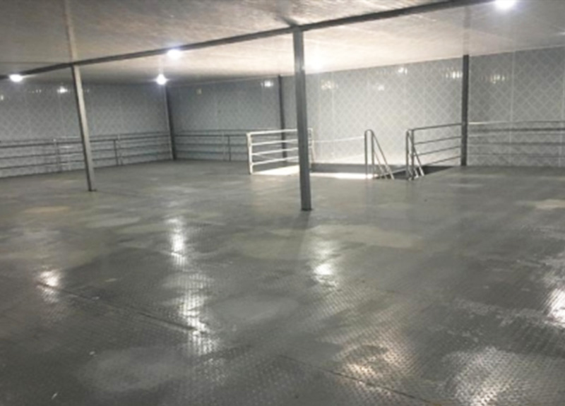 冷庫建設(shè)好了以后怎么清除異味?